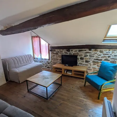 Le Refuge Cevenol بيت للعطل
