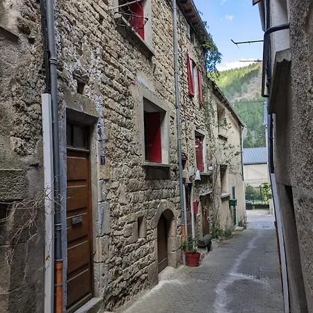 Le Refuge Cevenol بيت للعطل Florac