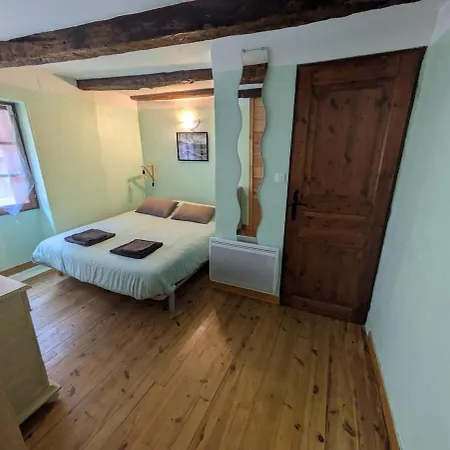 Le Refuge Cevenol Ferienhaus Florac